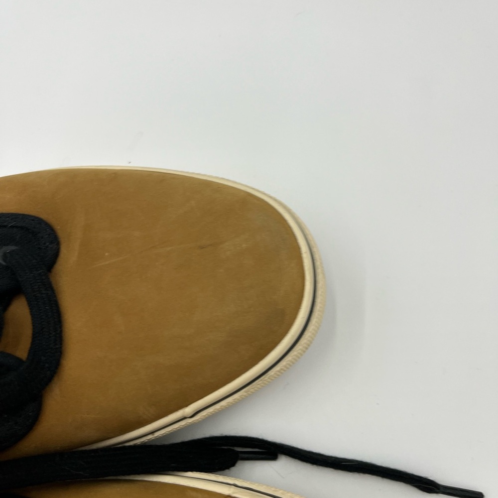 FarWest Men's Black and Tan Sneakers Size 12 - Picture 9 of 16